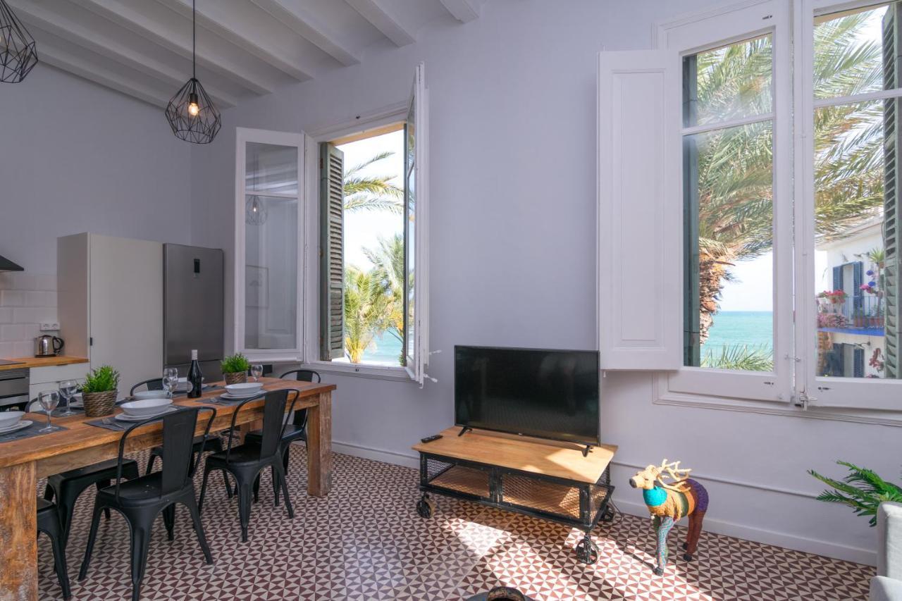 1840 Apartments Sitges By Suma Hotels Extérieur photo