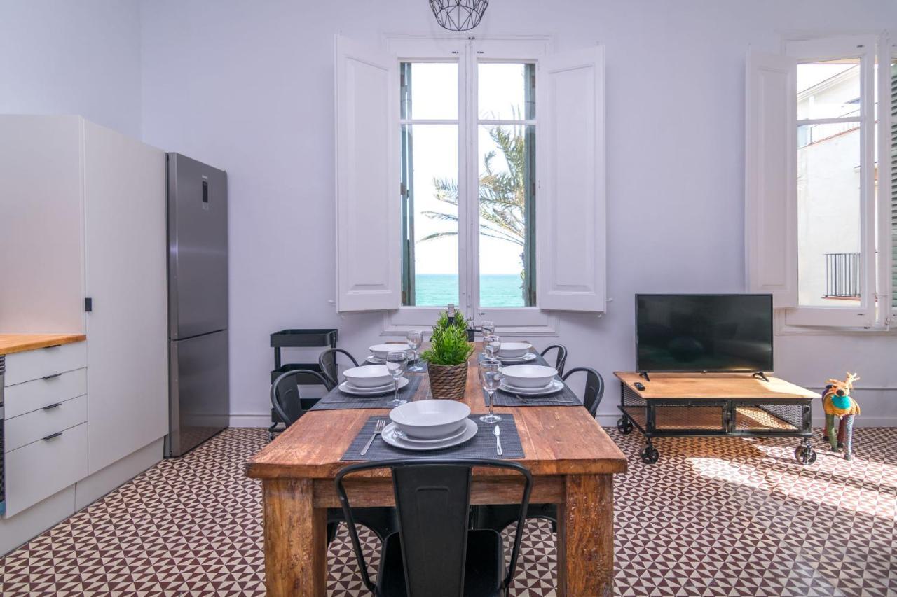 1840 Apartments Sitges By Suma Hotels Extérieur photo