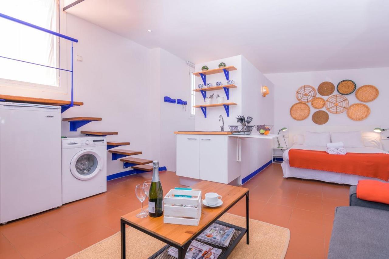 1840 Apartments Sitges By Suma Hotels Extérieur photo